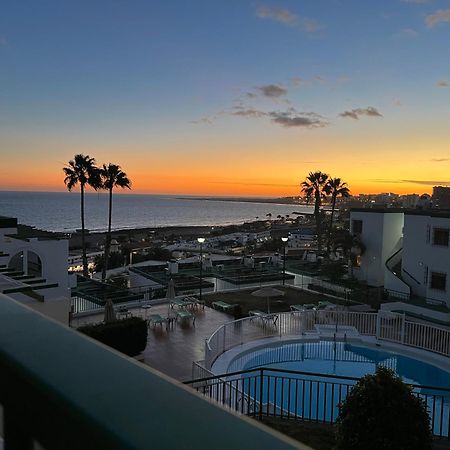 Sea View 2Br Toploctaion Heated Pool 5 Min To Beach San Agustín Eksteriør billede
