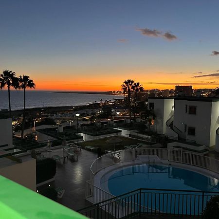 Sea View 2Br Toploctaion Heated Pool 5 Min To Beach San Agustín Eksteriør billede