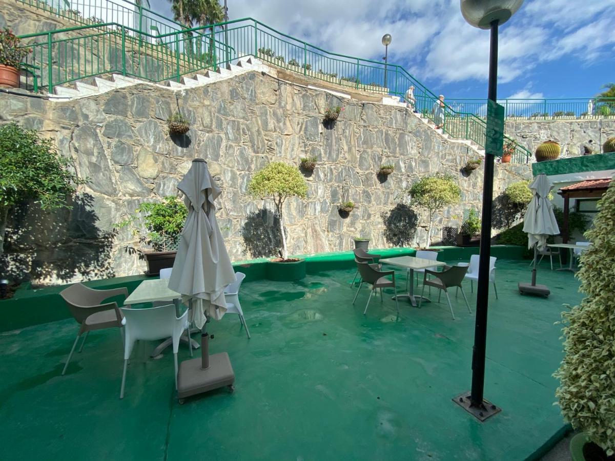 Sea View 2Br Toploctaion Heated Pool 5 Min To Beach San Agustín Eksteriør billede